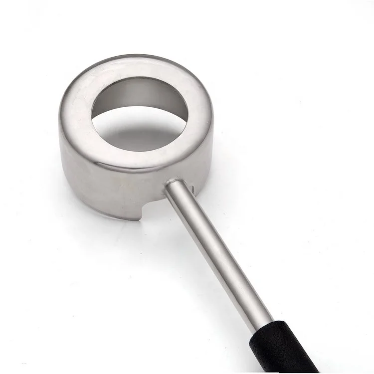 Heavy Duty Stainless Steel Coconut Opener With Hammer Set 2pcs SW-KG710