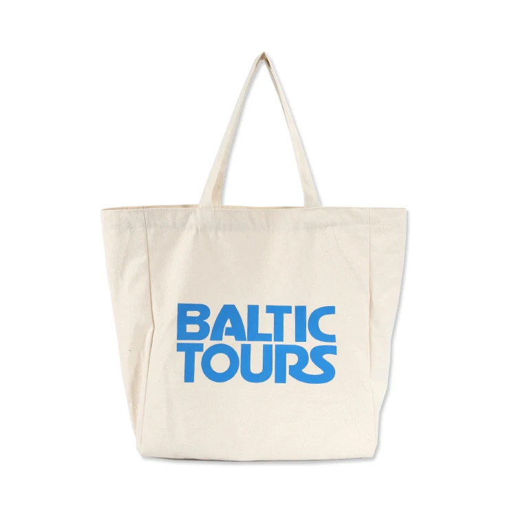 wholesale recyclable shopping cotton bag and canvas tote bag