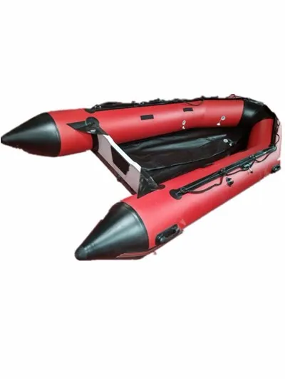 High quality 3.3 meters marine inflatable rubber pvc boat rowing boats for sale