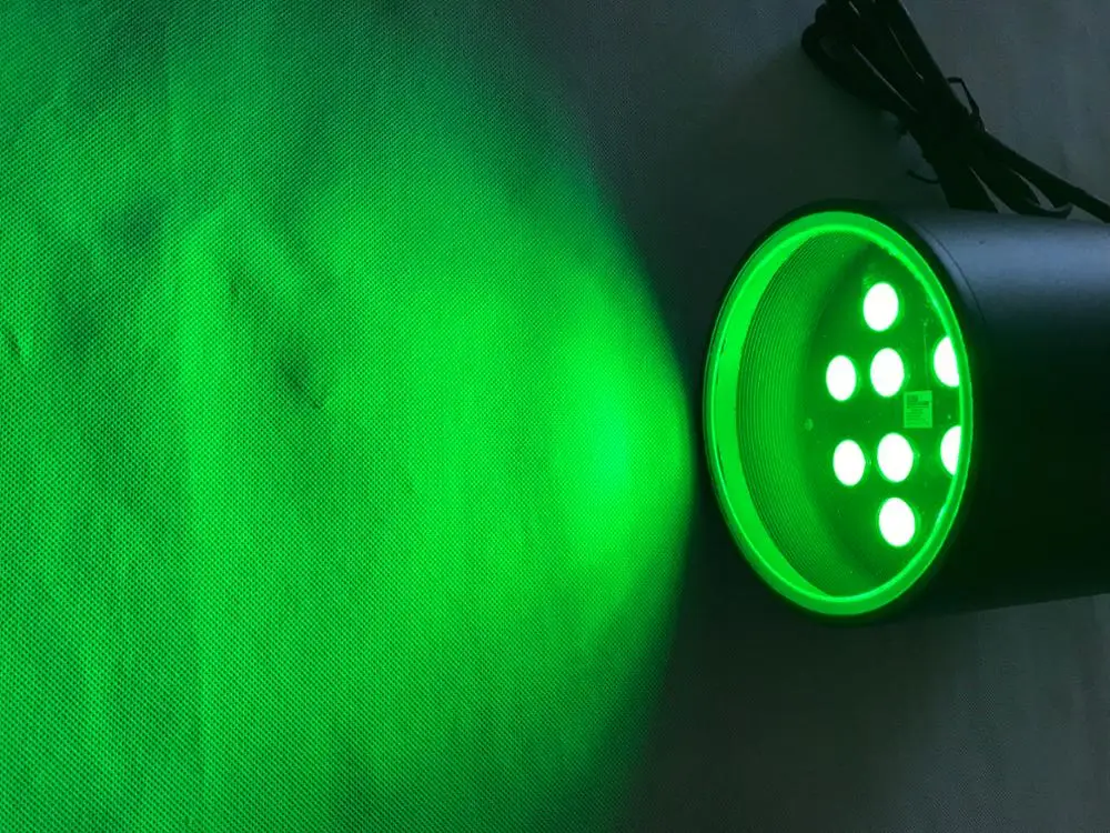 
IP65 Waterproof RGBW LED Surface Downlight 4C@24W 96W 