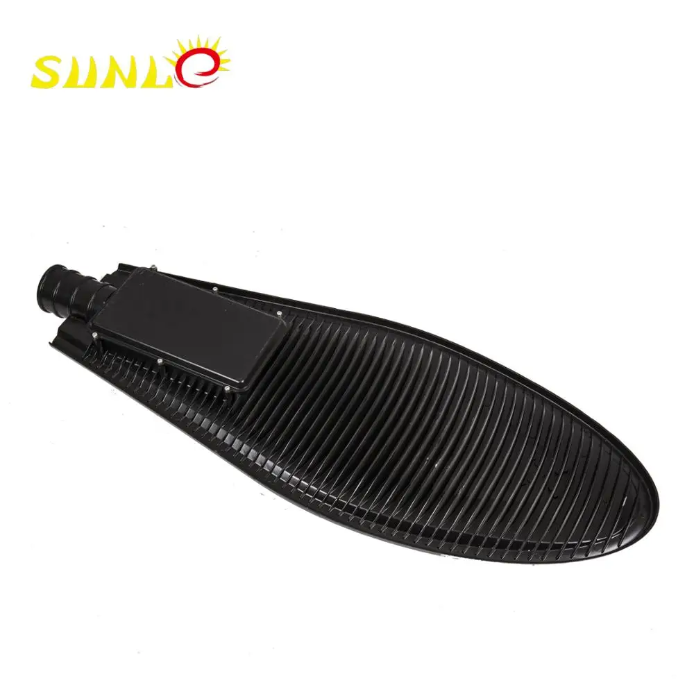 2pcs COB 150W Street Light SLRS215 70W+80W Epistar 150W LED Streetlight