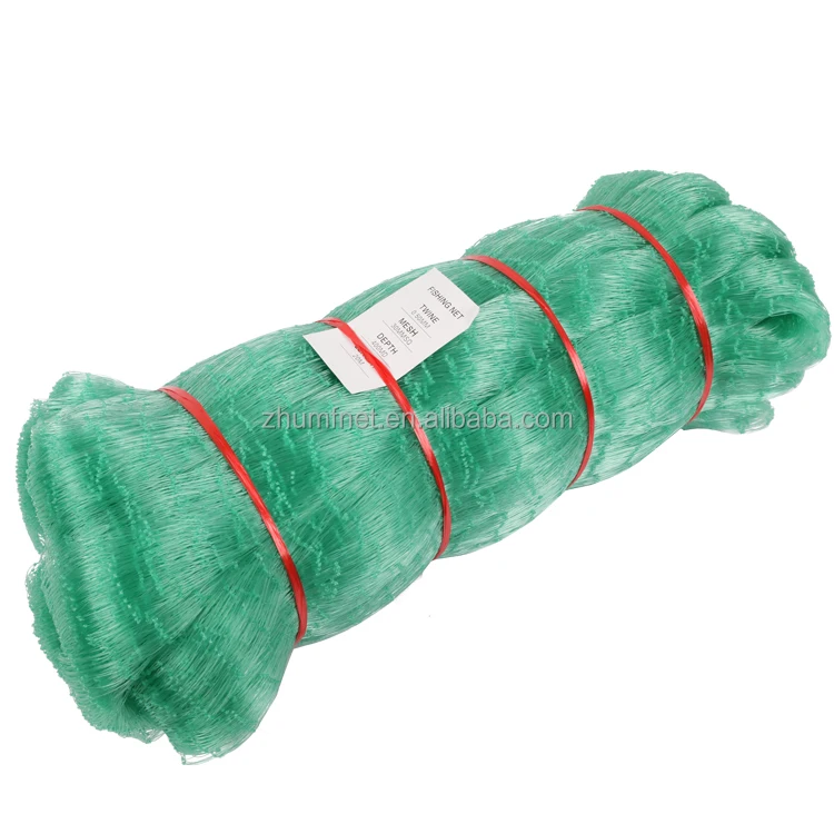 Deep sea King Brazil India nylon multifilament multi mono japan momoi fish farming monofilament fish net