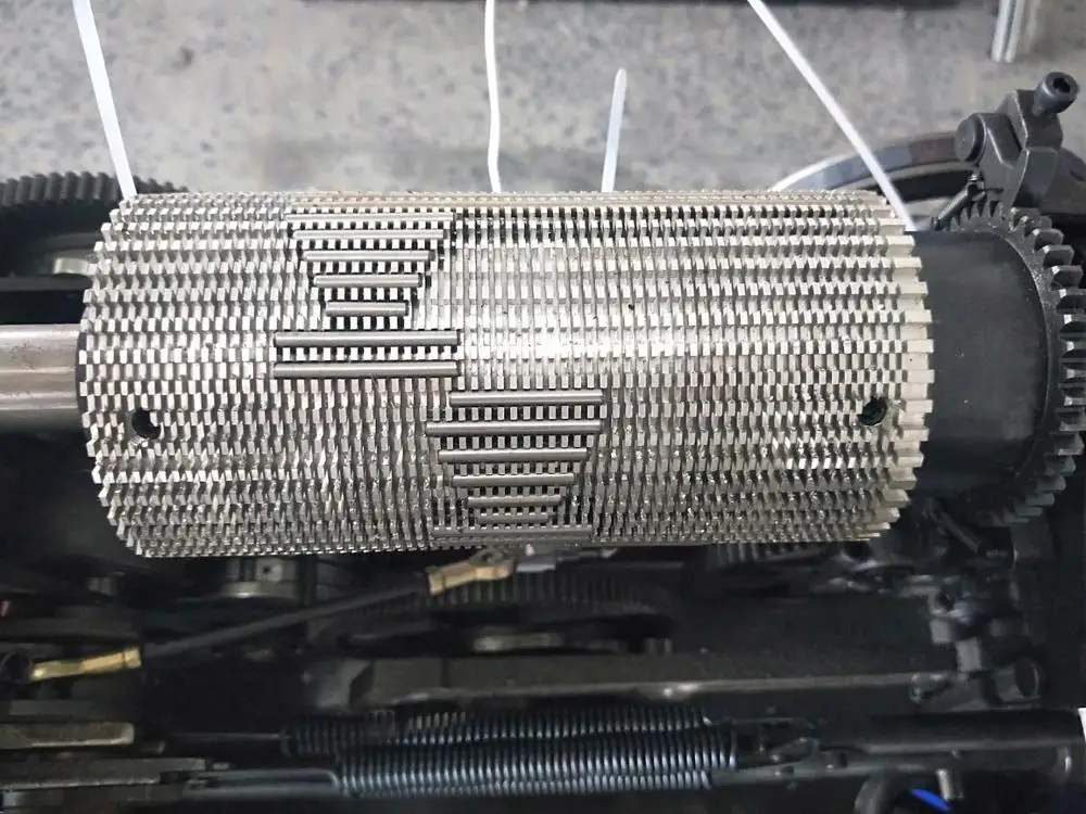 7G Fully Computerized Seamless Glove Knitting Machine