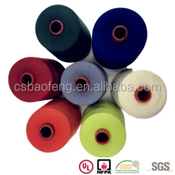 
Aramid Sewing Thread for FR Clothing/FR thread 