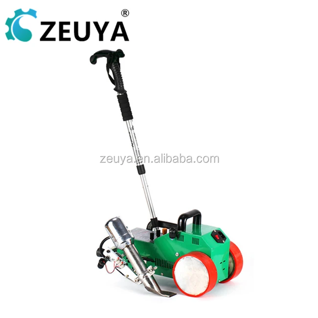 Hot Air PVC Membrane Fabric Welding Machine