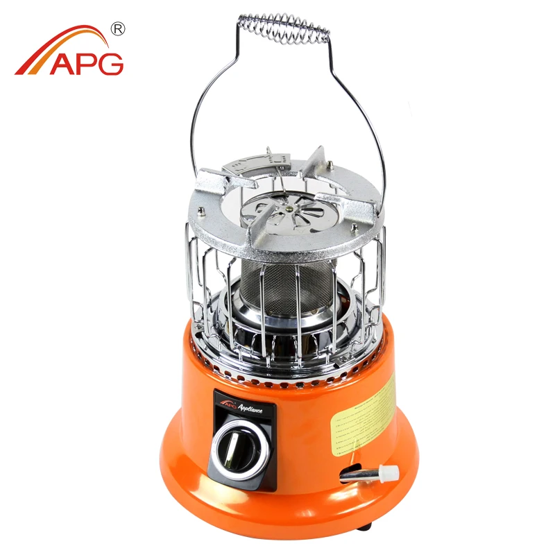  APG LPG/природный газ вертикальные радиаторы портативный газовый обогреватель домашний