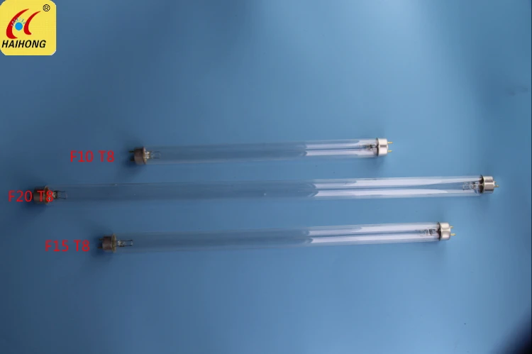 China factory price Small Ultraviolet UVC 254nm Germicidal Lamp For UV Curing Unit