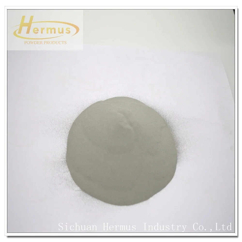 Stellite CoCrW Cobalt-Chromium-Tungsten Alloy Powder for Spraying