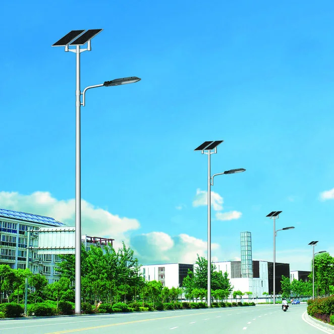 solar system new design cheap price IP65 solar street light led