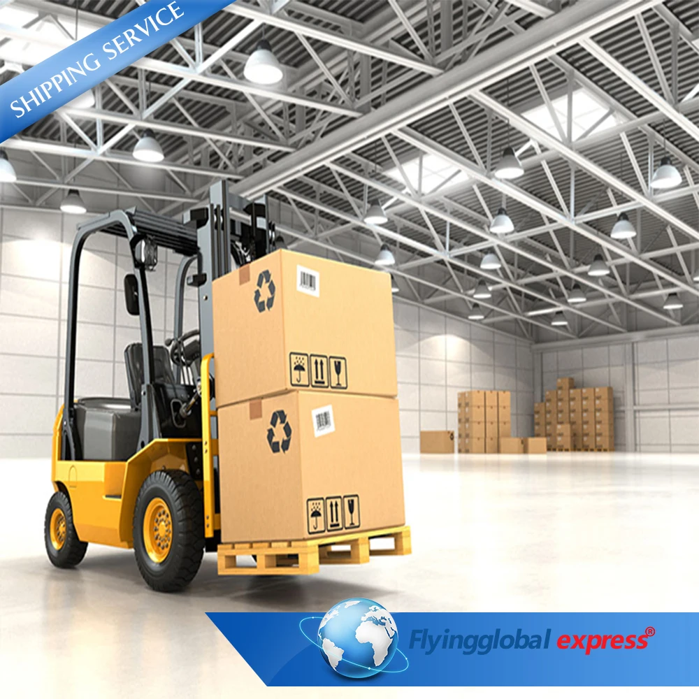 Best 2017 Bonded Warehouse In Shanghai Customs Logistic Service From China To Usa Warehouse Consolidate In Shanghai