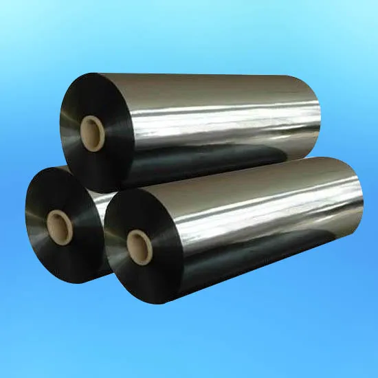 Полиэфирная алюминиевая фольга, поли ламинированные рулоны