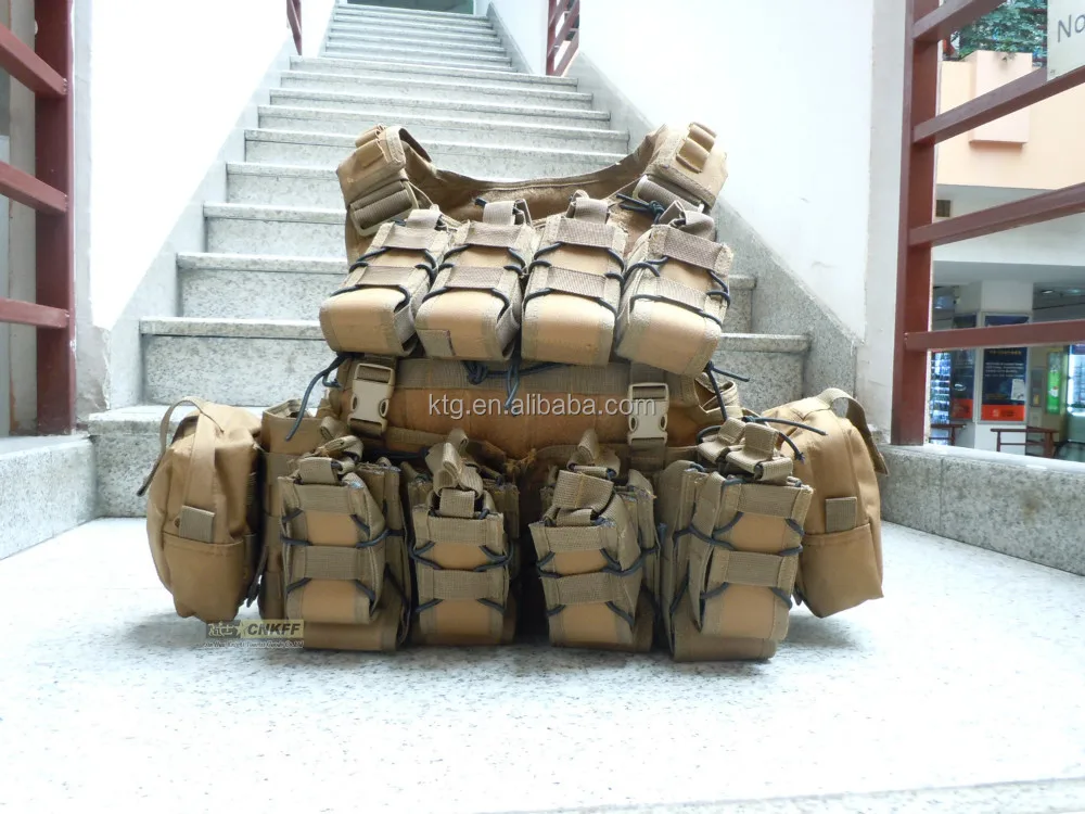 Assault Military Protective Combat Vest for Army