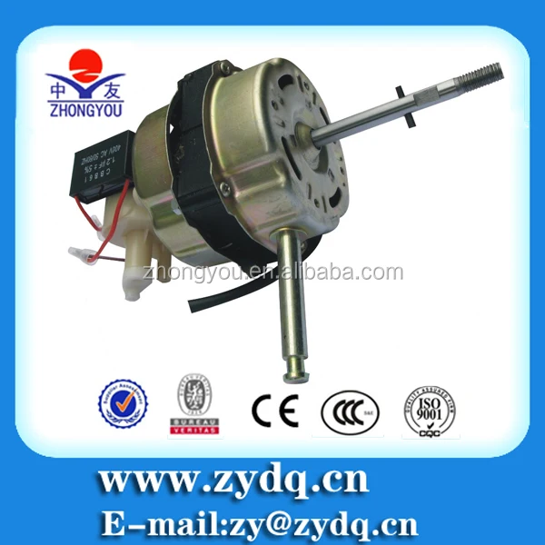 
zy-029 fan motor with handle and gear box 