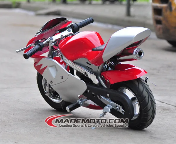 High quality mini 49cc cross pocket bike