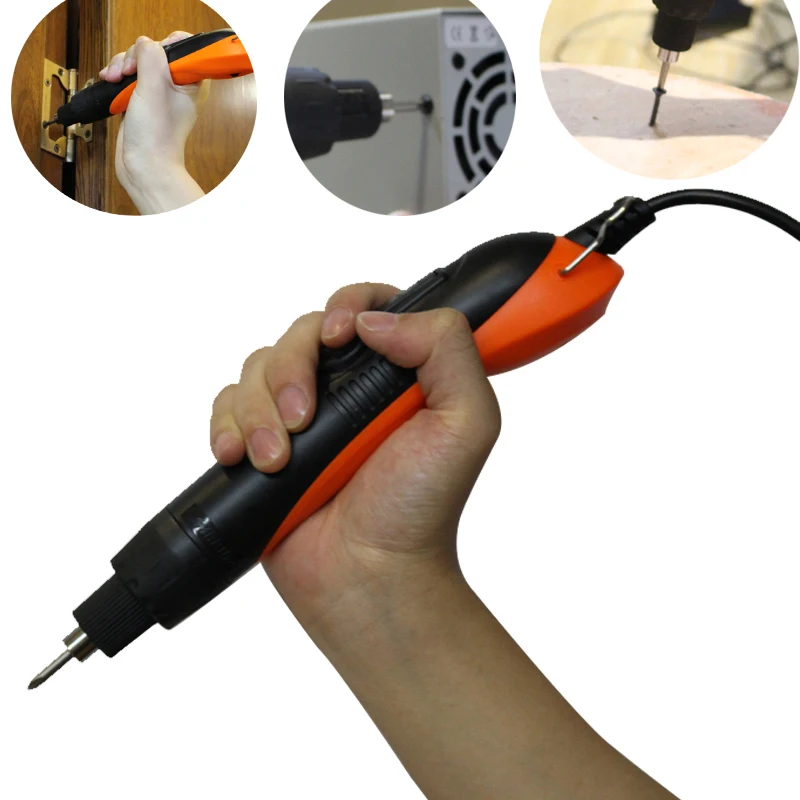 Semi-Automatic Screwdriver Batch 4mm 1.0-7 kgf. Cm Screwdriver Drill Tool