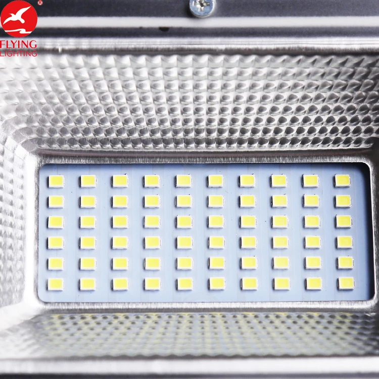 Flyinglighting 20W 40W 60W Solar Road Light Street LED Lamp For Garden