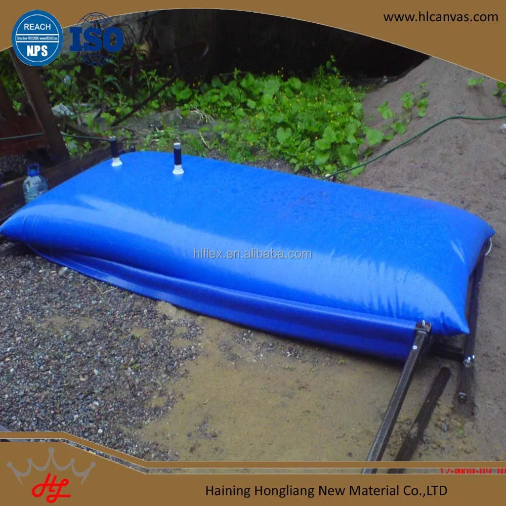 Soft Water Storage Tank Farmland Irrigation PVC Tarpaulin Hoodie