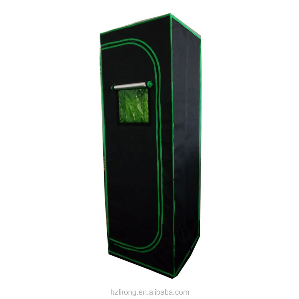 
60x60x180cm Hot Hydroponics Small Grow tent Garden Indoor Farming Equipment Greenhouse for Agriculture 