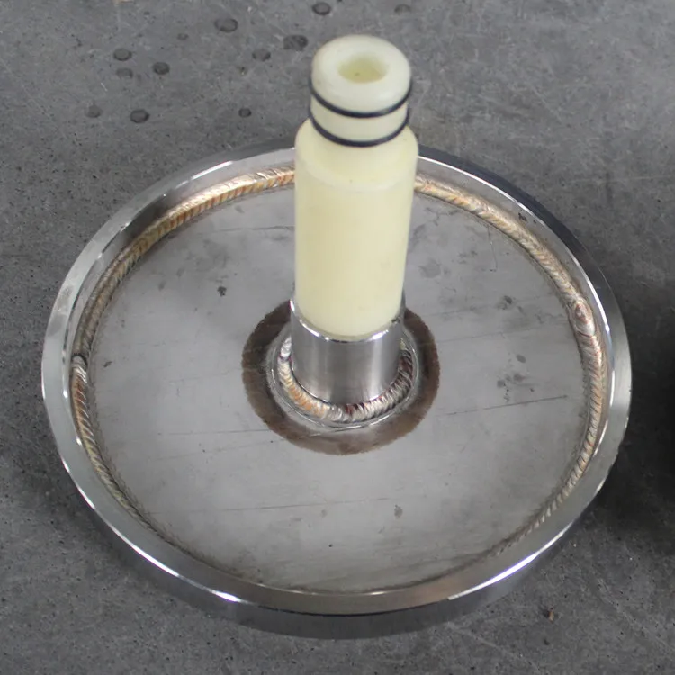 8 inch ss reverse osmosis membrane housing pressure vessel for RO plant