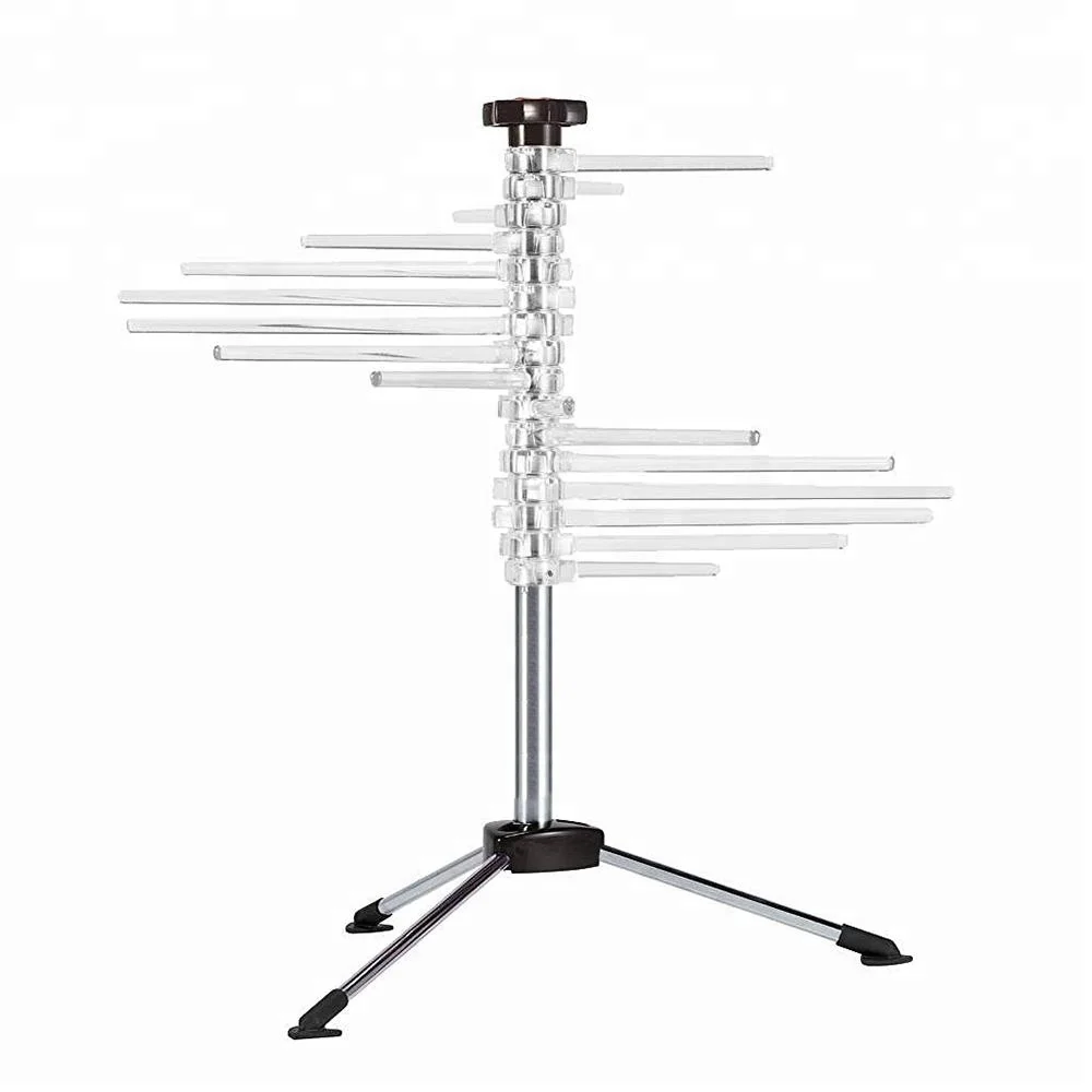 Pasta Drying Rack Attachment Pasta Drying Rack Spaghetti Dryer Stand noodle kitchen tools