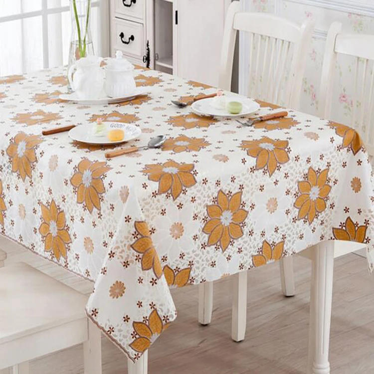 132 cm NT lace table cloth in Roll factory