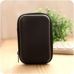 Travel Phone Data Line Storage Package Multi-function Power Headphone Package Wholesale