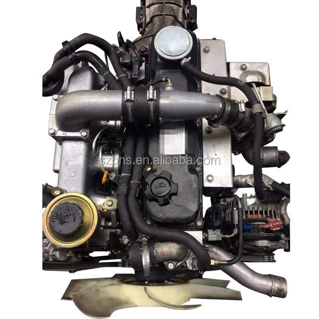 Engine QD32T,QD32Ti 3.2L diesel engine for 4x4 vehicle, pickup