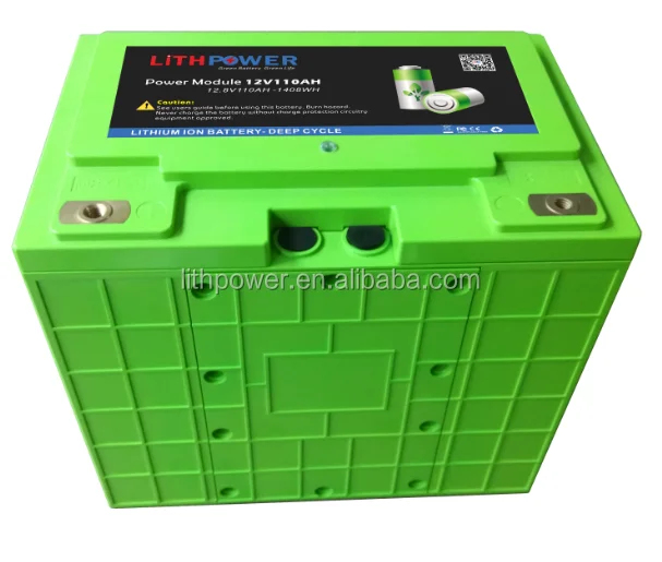 12volt120AH Deep Cycle rechargeable flexible Battery Packs