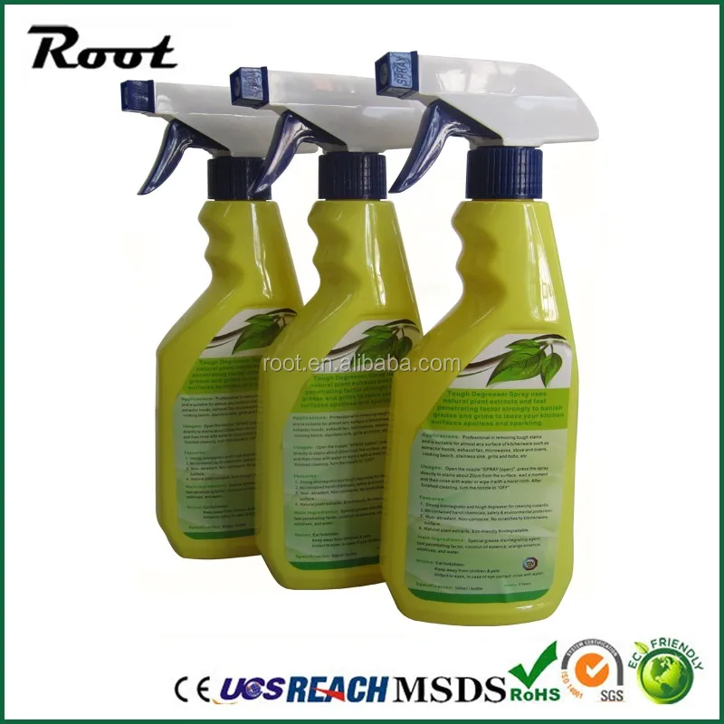 
Biodegradable Liquid Floor Antiseptic Cleaner 