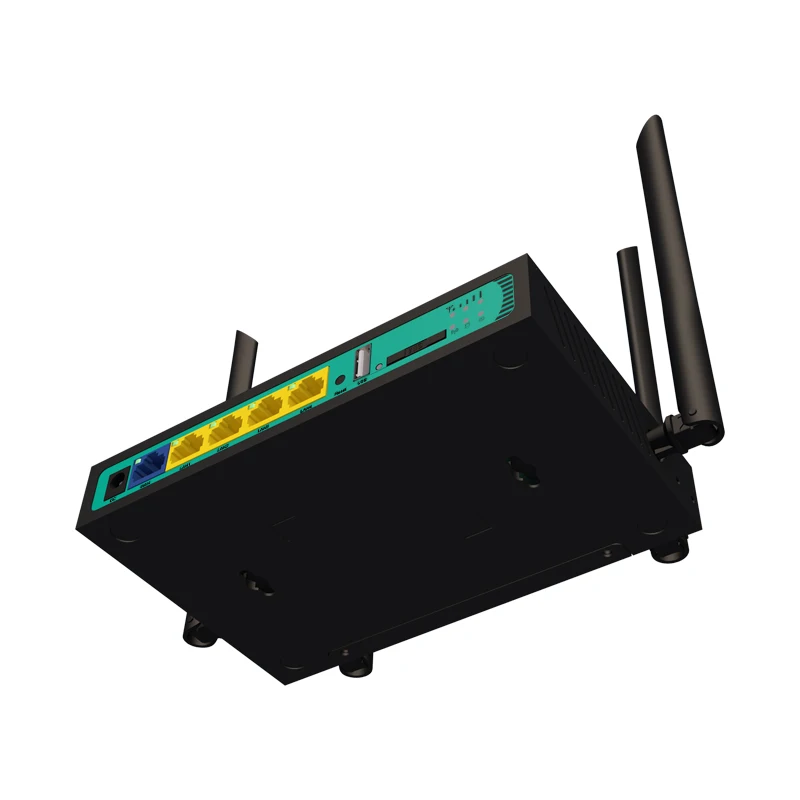 high quality QCA9531 chipset 300Mbps 3g/4g gateway vpn openwrt router