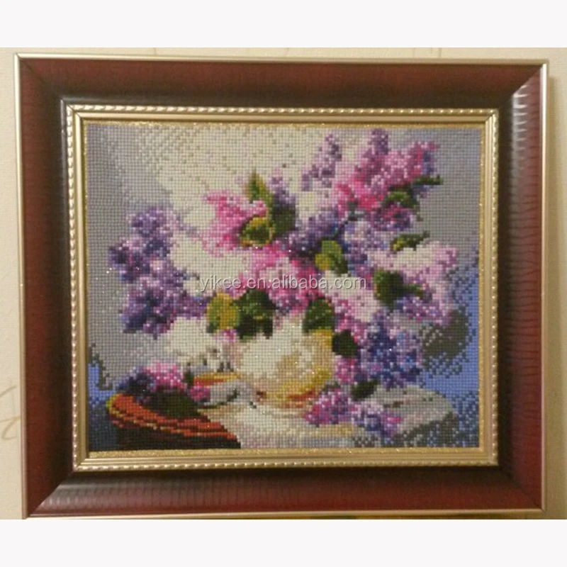 
h1683 YIKEE 5d diamond painting kit,River god diamond painting full 