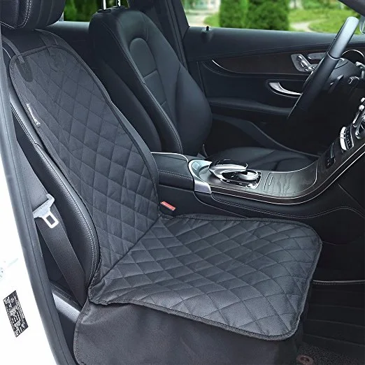 Водонепроницаемый 600D Оксфордский защитный чехол для сиденья для собаки