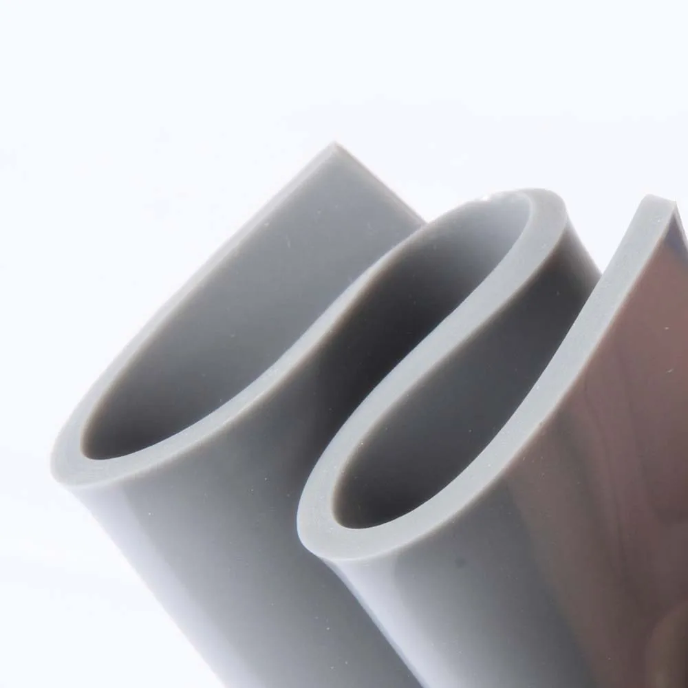 High Elastic Red Silicone Rubber Sheet Roll Silicone Sheet Rubber
