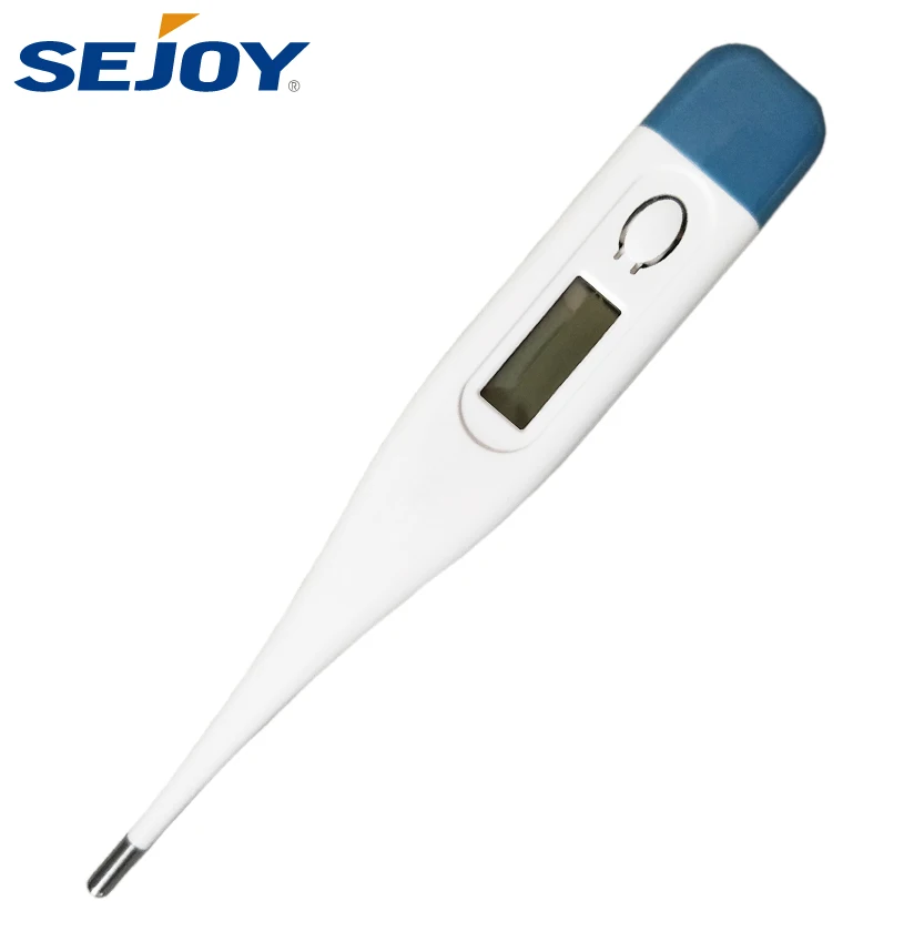 Sejoy High Accuracy Rigid Tip Digital Basal Thermometer