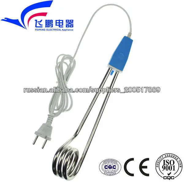 погружение водонагреватель отопление быстро 1500w портативный