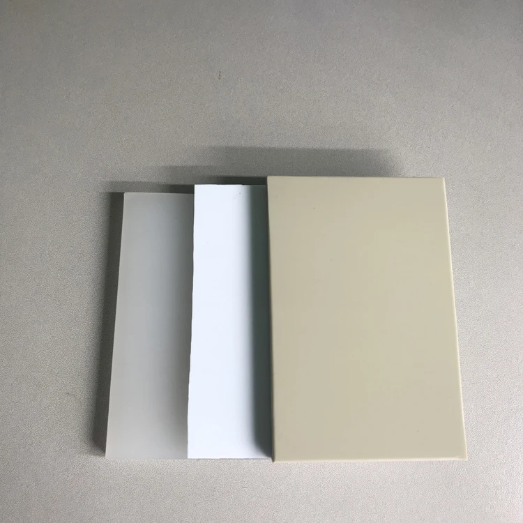 
Extruded 3-30MM color natural grey white pp plastic polypropylene pp sheet/board 