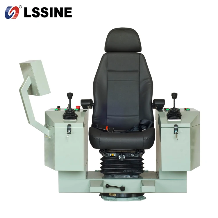 New Model Wheel Wire Control Unit Truck Crane