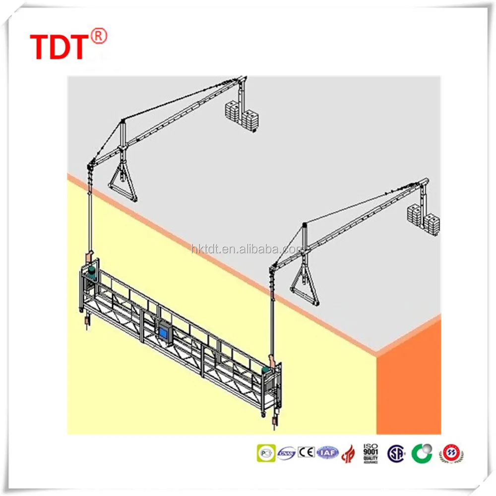 
Suspension mechanism for woking platform, suspension mechanism for lifting platform,electric lift mechanism 