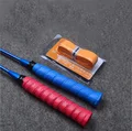 1pc Thick 2 0cm Anti slip Absorb Sweat Tennis rackets over grip overgrip speedminton racket grip