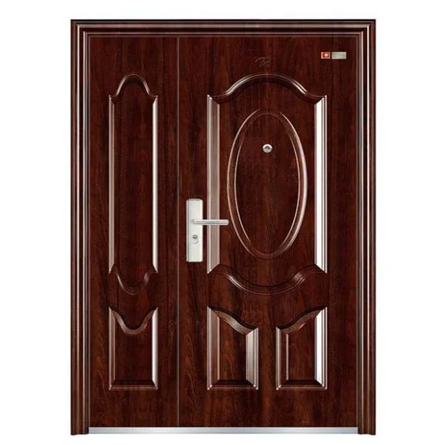 12 years warranty China supplier stainless steel security doors design