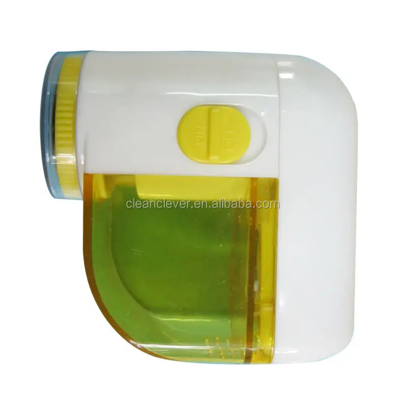 Mini Electric Fuzz Cloth Lint Remover Wool Sweater Clothes Fabric Shaver