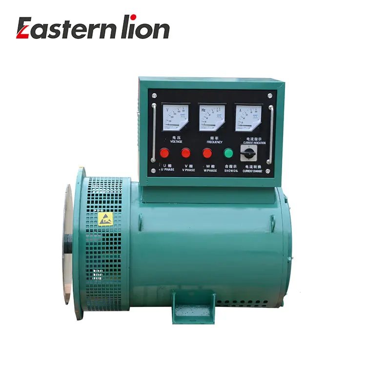 Easternlion 200KW 236KW 260KW 280KW 304KW 320KW Stamford type AC Synchronous 3 phase 400/ 230V brushless dynamo factory