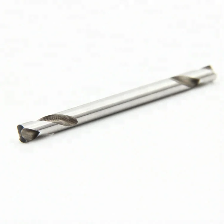SUBORUI Fully Ground Hss 4341 Double Ended Hss Drill Bit for Steel Metal Cutting