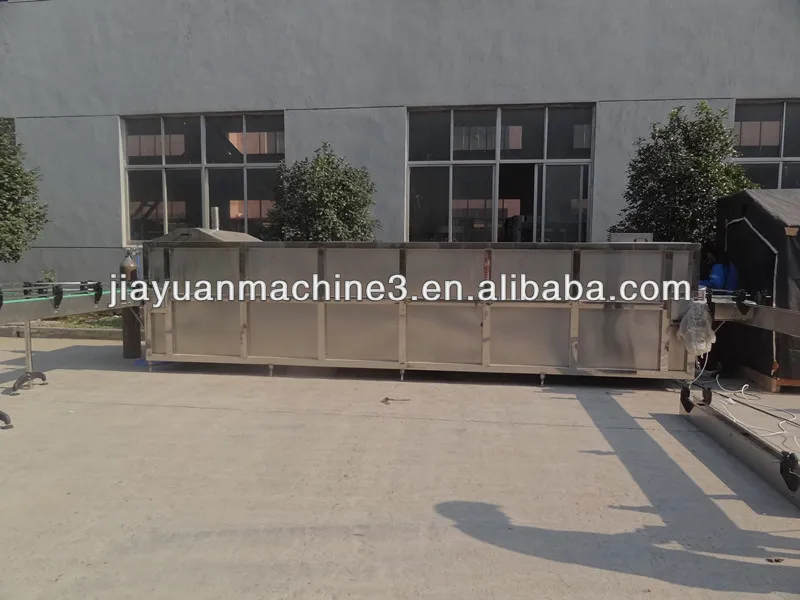 Пивной туннельный пастеризатор Zhangjiagang