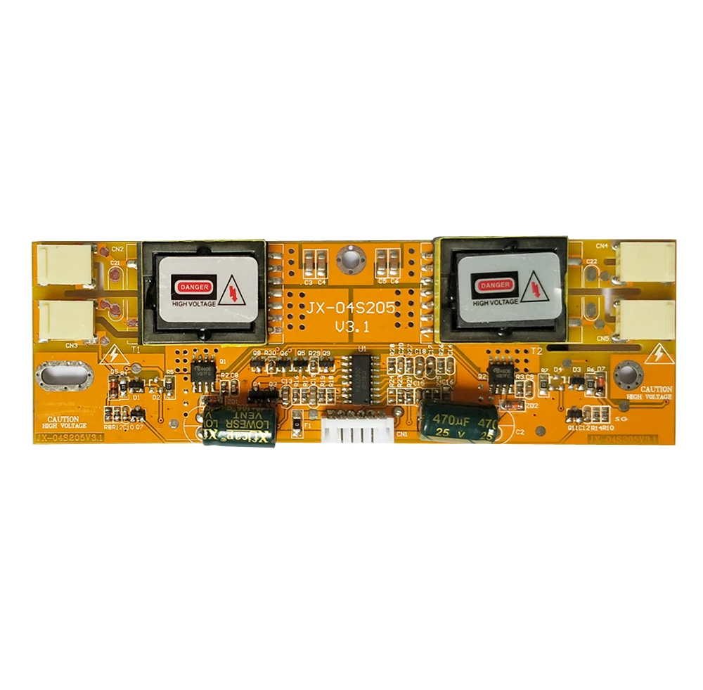 26-65 inch LED TV backlight driver board, universal inverter constant current board