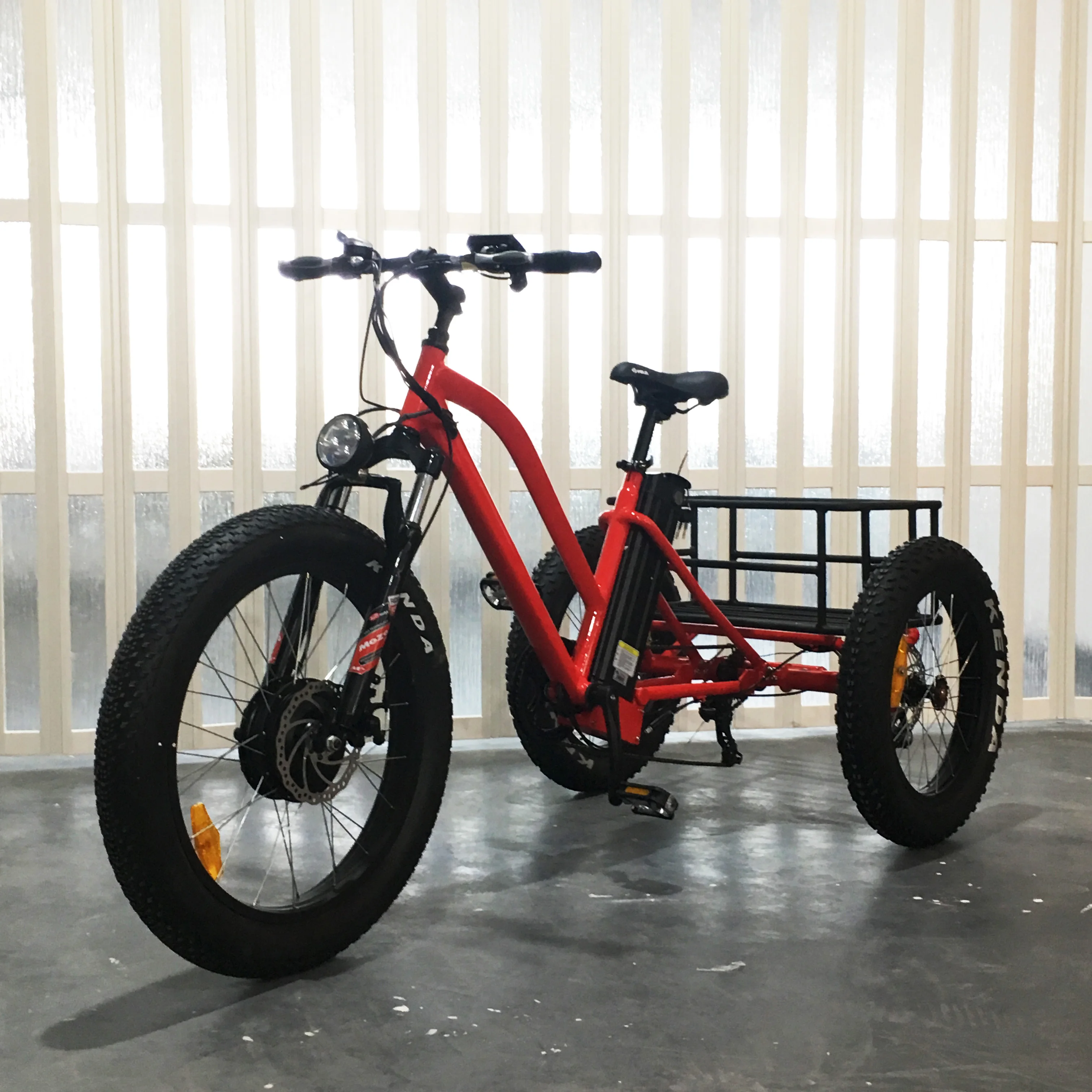 NEW Electric Tricycle500w CE standard 3 wheel Electric Tricycle for men/women/kid