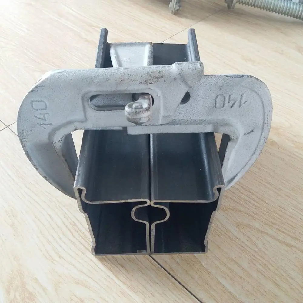 doka formwork accessories wedge clamp beam lock concrete form clamps