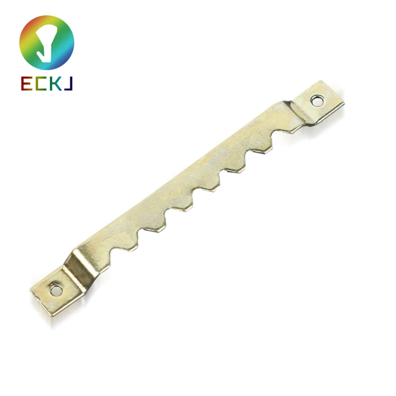 Пилообразные тяжелые вешалки для фотографий, подвесные крючки, держатели с двойным отверстием