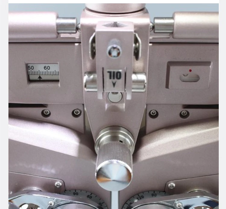 Новый дизайн фороптер VT-500A с сертификатом