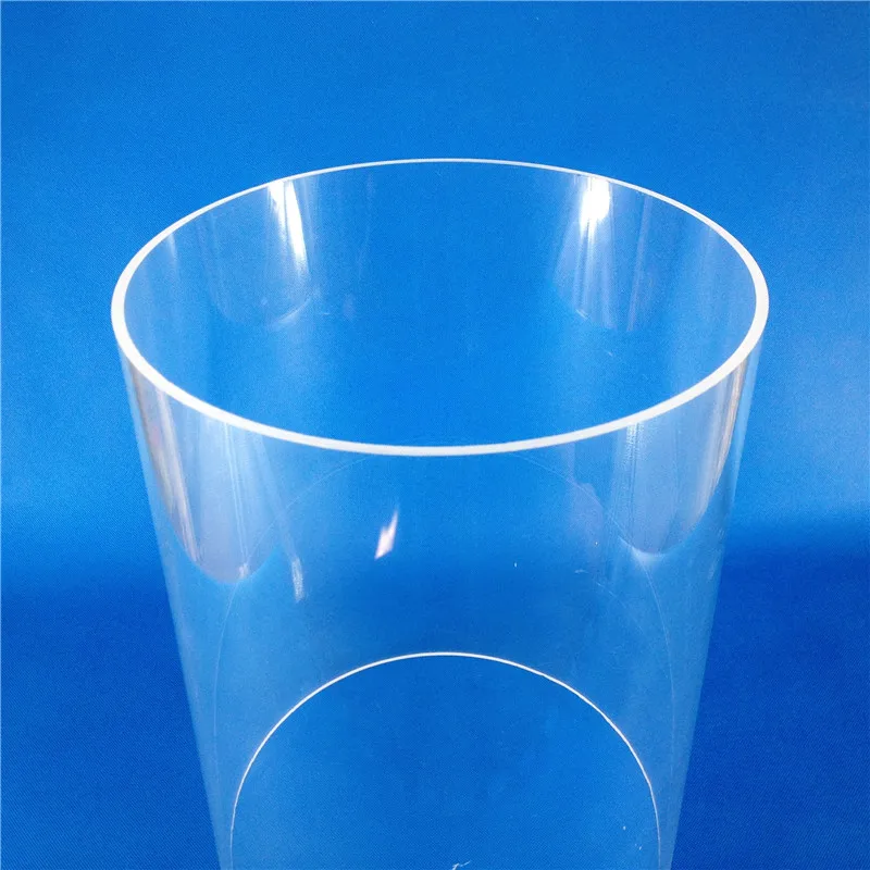 Laboratory Cylinder Classification quartz glass cylinder